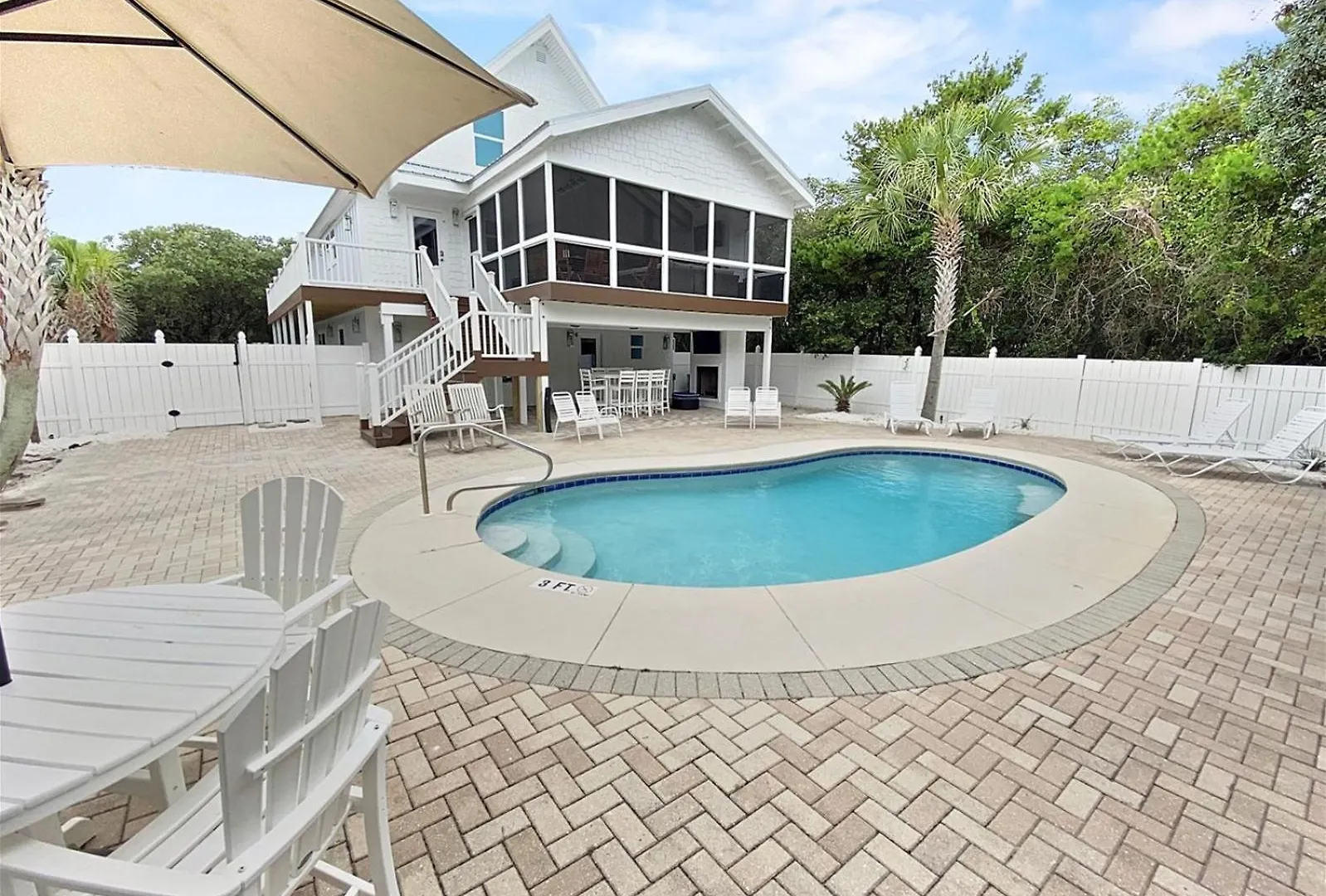 Seacrest West - Margaritaville Panama City Beach ABD