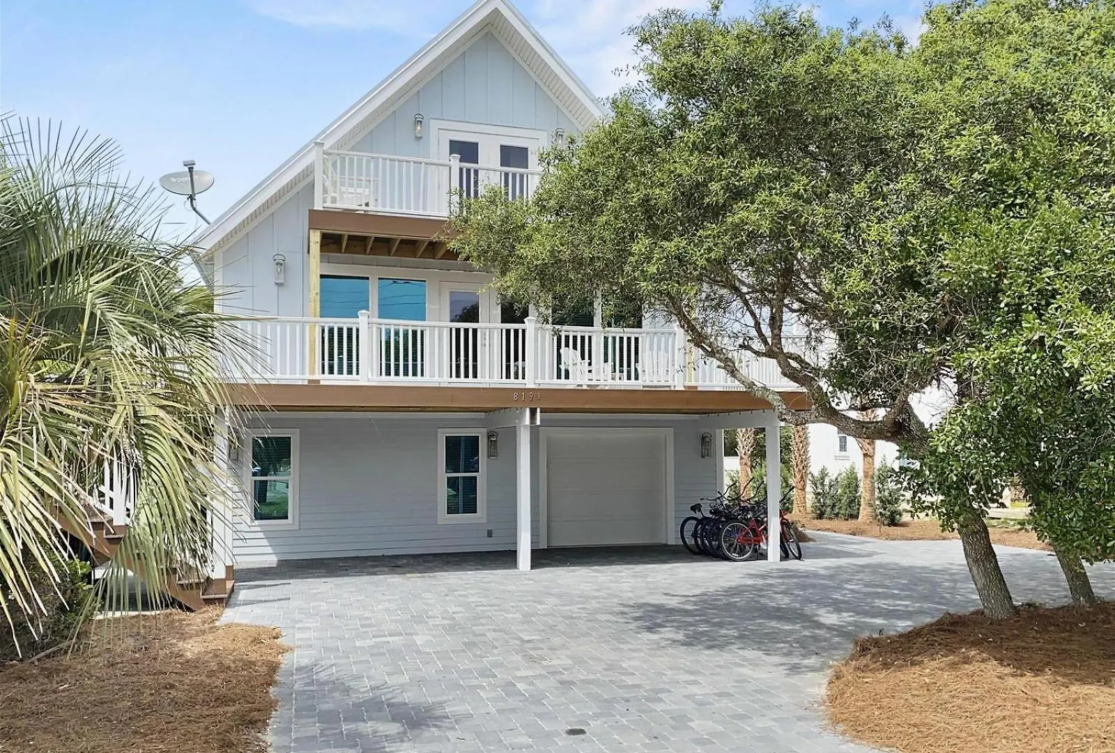 Tatil Evi Seacrest West - Margaritaville Panama City Beach ABD