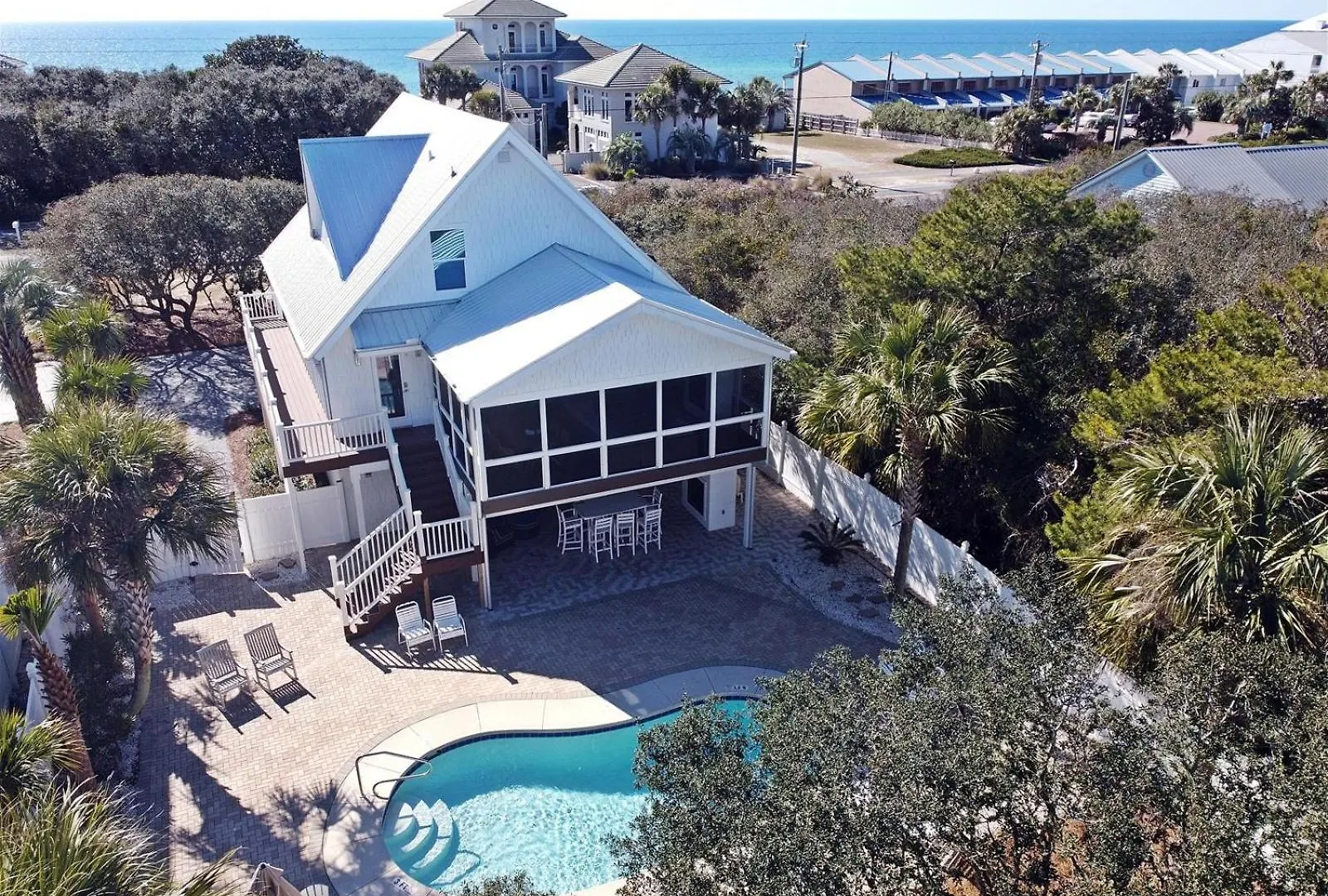 Tatil Evi Seacrest West - Margaritaville Panama City Beach